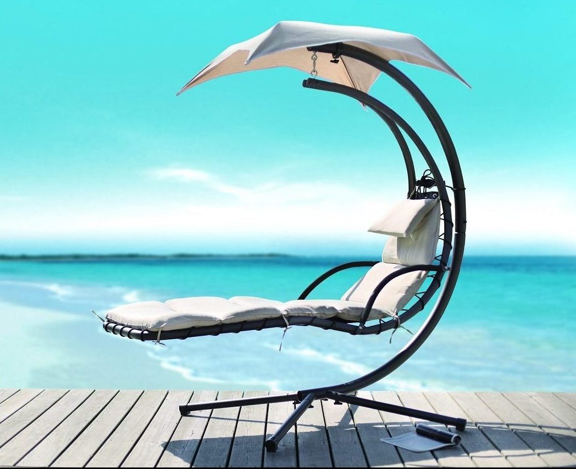 Dream Chair - Álom Nyugágy párnával és tetővel