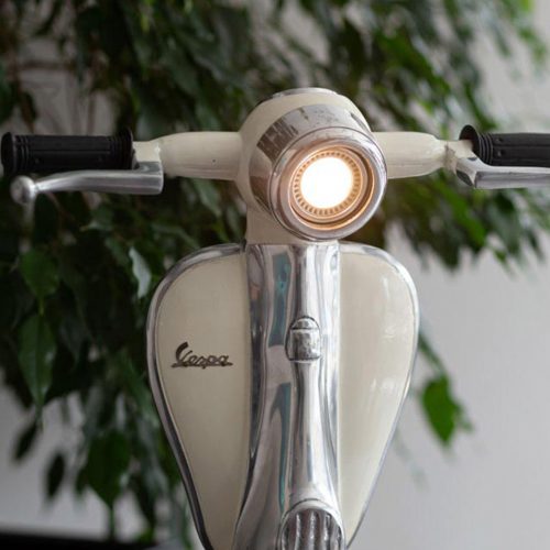 vespa table lamp