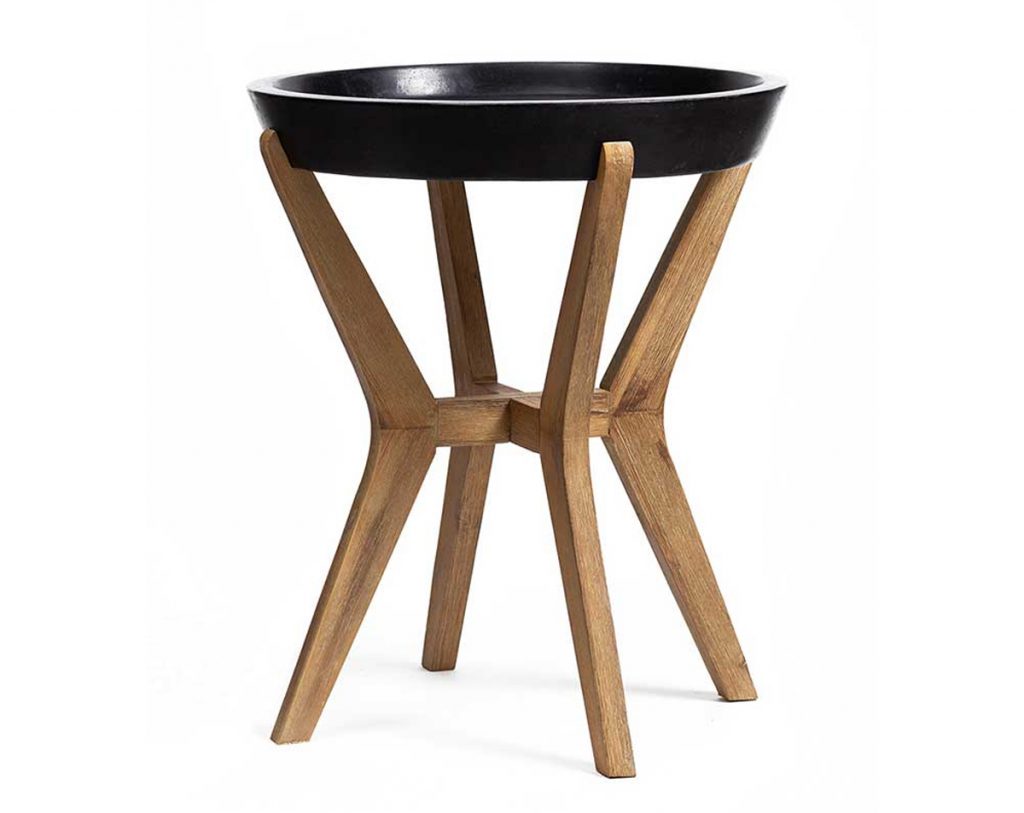 Design Tonga stone table - Globero