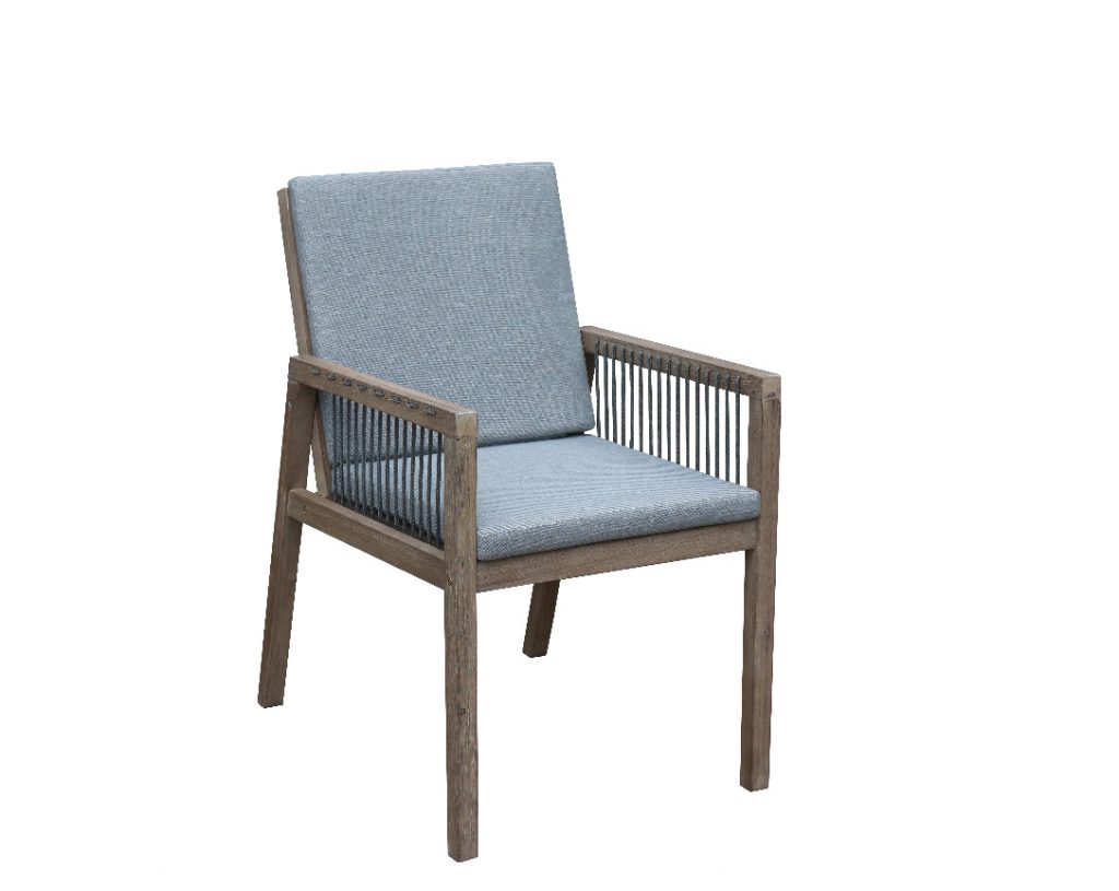 Canberra Premium Outdoor Wood Dining Set 9piece garden furniture Globero