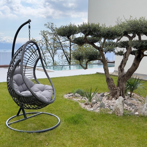 Vrtni namještaj Globero - viseća stolica