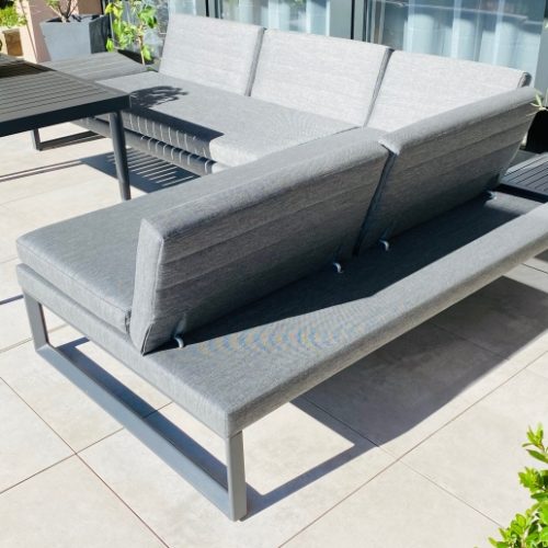 Puerto Rico Outdoor Luxury Sofa Set 3 piece Globero