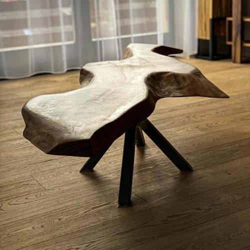 ArtMoon Organikus Dohányzóasztal