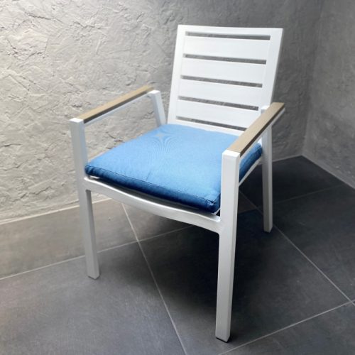 Kültéri Étkezőszék Monterey ALU