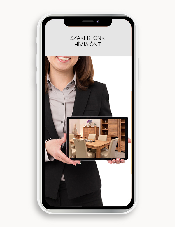 Szakértőnk hívja Önt.
