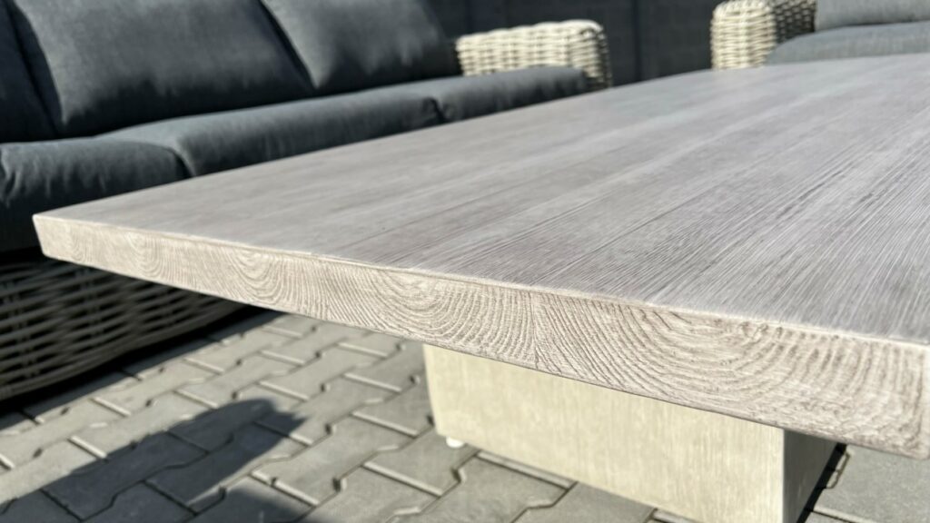 AbuDhabi Premium Outdoor Lounge Set 4 pieces luxury garden furniture