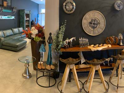 Bemutatóterem körbejárás Bemutatóterem körbejárás