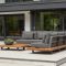 Fitz Roy Premium Outdoor Corner Lounge Set