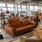 HUKLA HP23005 3 személyes bőr kanapé relax funkcióval (mintadarab)